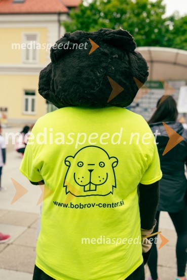 2. Bobrovo bicikliranje in vzpon na Boč