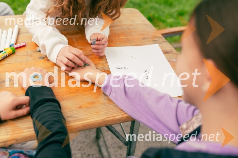 2. Bobrovo bicikliranje in vzpon na Boč