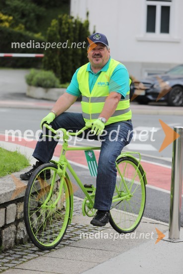 2. Bobrovo bicikliranje in vzpon na Boč