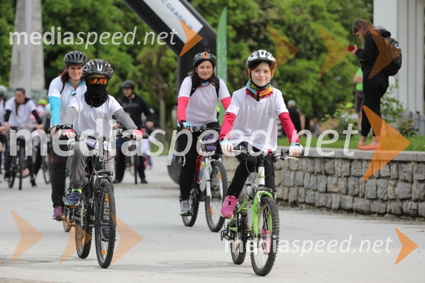 2. Bobrovo bicikliranje in vzpon na Boč