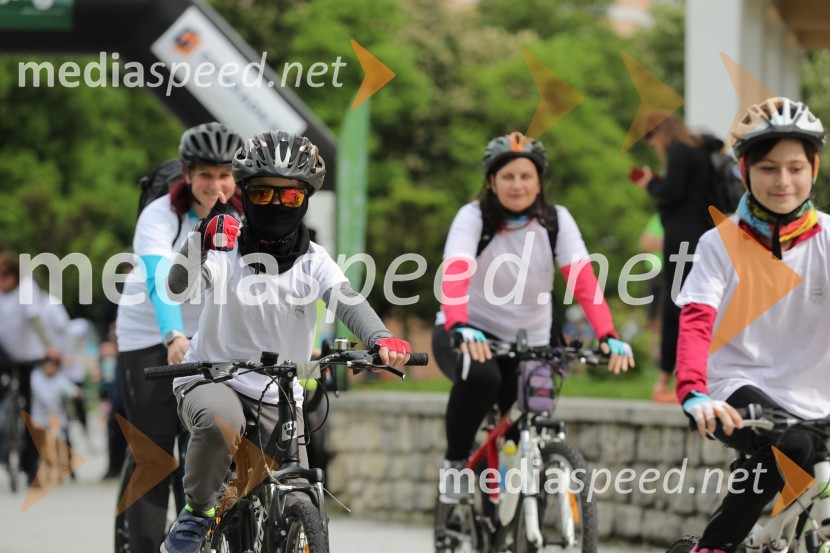 2. Bobrovo bicikliranje in vzpon na Boč