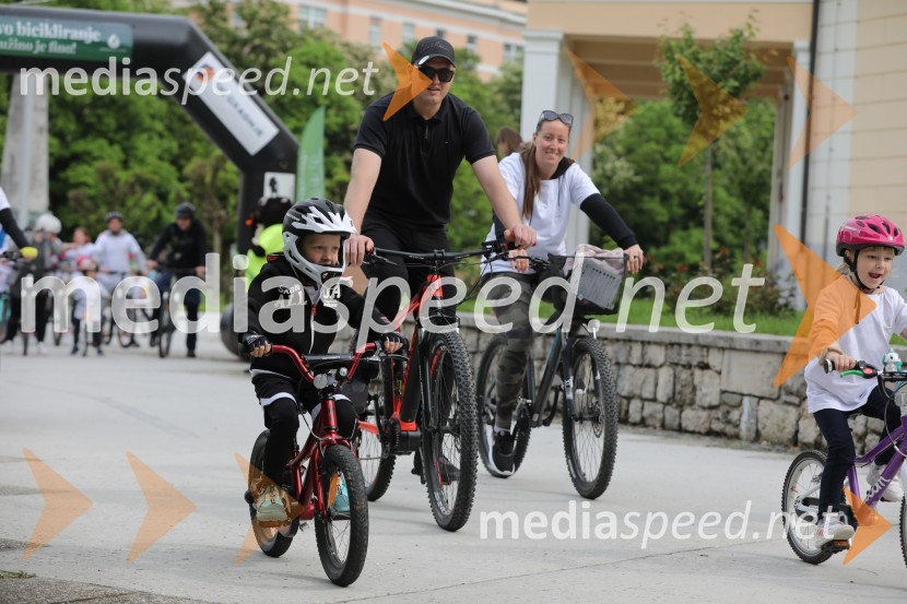 2. Bobrovo bicikliranje in vzpon na Boč