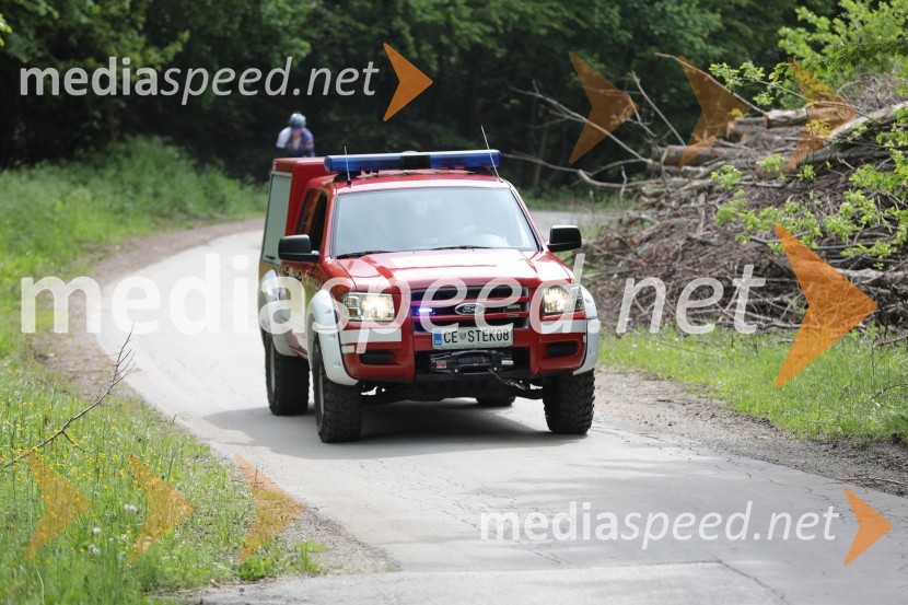 2. Bobrovo bicikliranje in vzpon na Boč