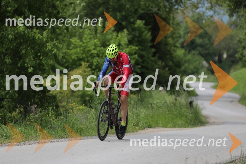 2. Bobrovo bicikliranje in vzpon na Boč