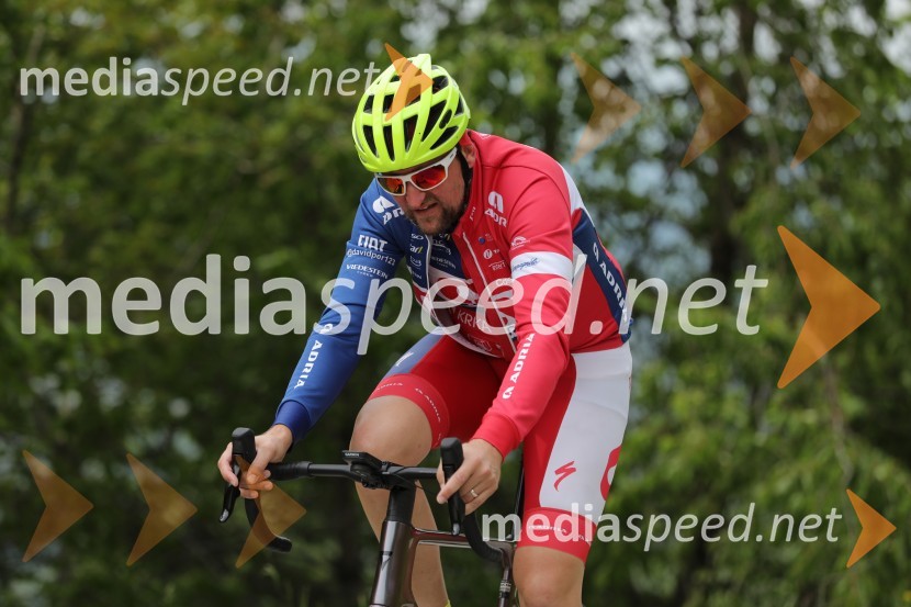 2. Bobrovo bicikliranje in vzpon na Boč