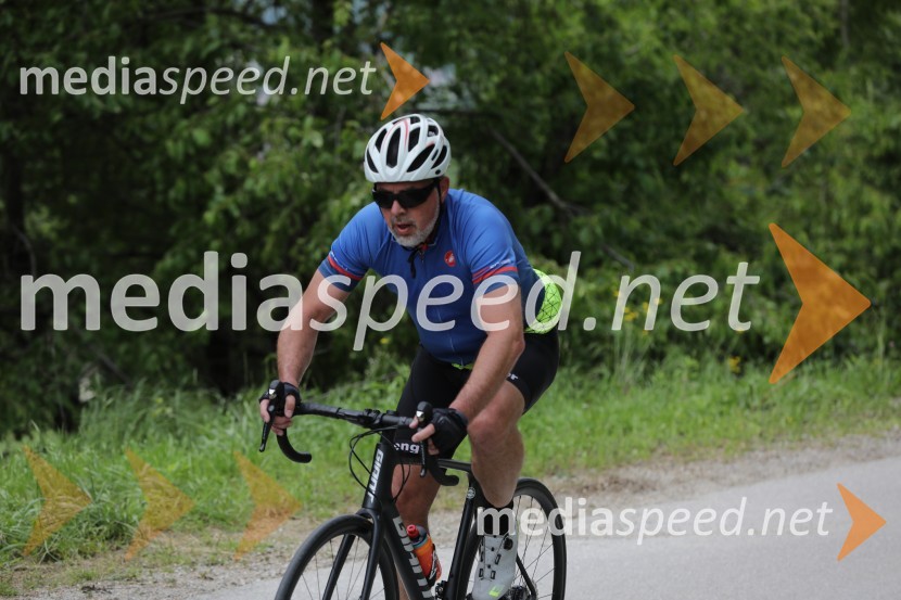 2. Bobrovo bicikliranje in vzpon na Boč