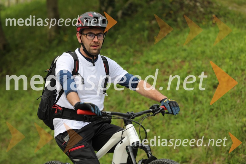 2. Bobrovo bicikliranje in vzpon na Boč