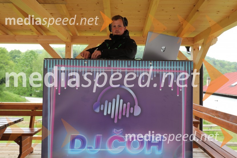 2. Bobrovo bicikliranje in vzpon na Boč