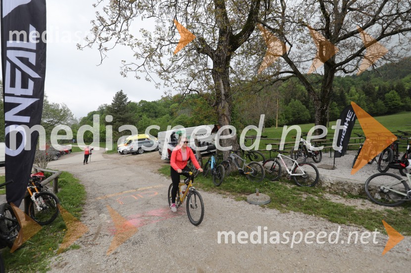 2. Bobrovo bicikliranje in vzpon na Boč