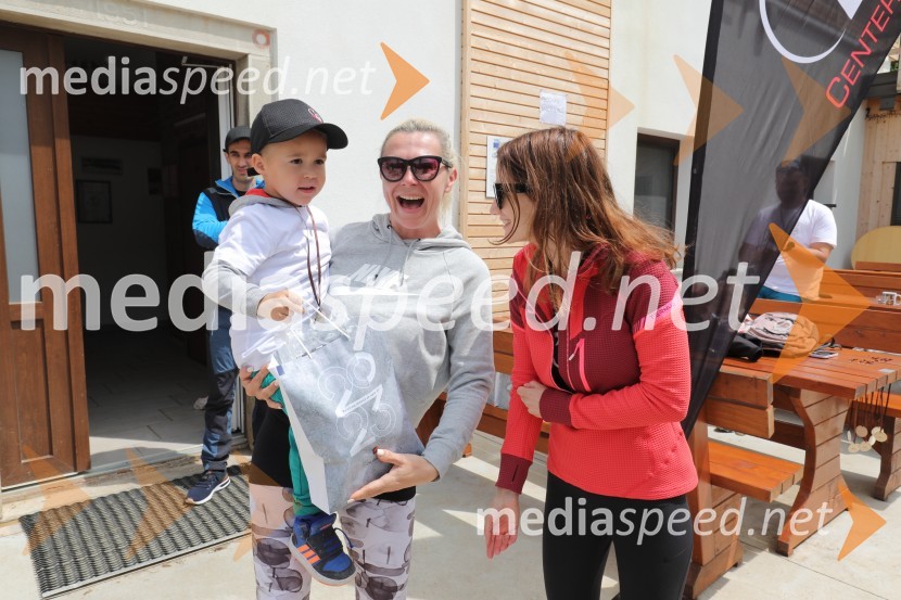 2. Bobrovo bicikliranje in vzpon na Boč