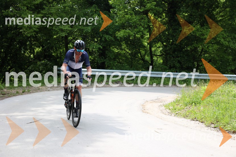 2. Bobrovo bicikliranje in vzpon na Boč