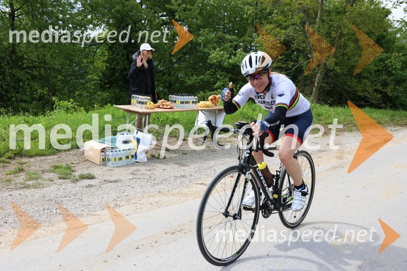 2. Bobrovo bicikliranje in vzpon na Boč