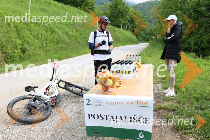 2. Bobrovo bicikliranje in vzpon na Boč