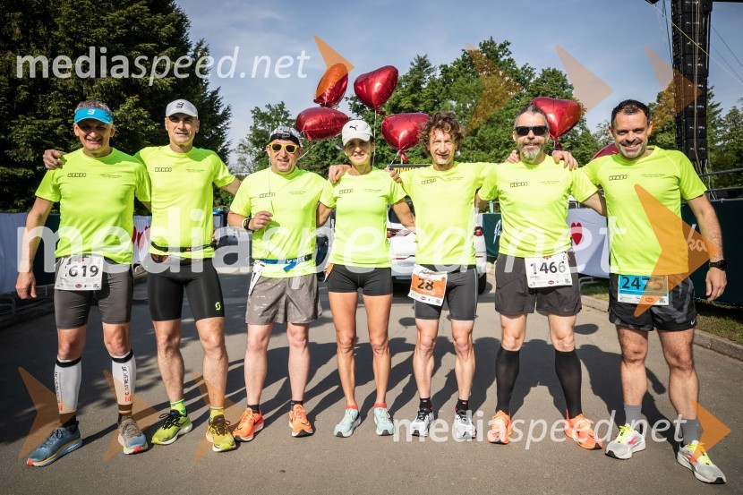  ... ;  ... ;  ... ;  ... ;  ... ;  Slavko Mislej;  Vladimir Muratović41. Maraton treh src