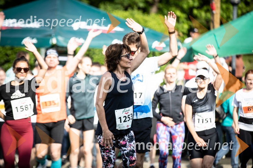  Lidija Lugonja41. Maraton treh src