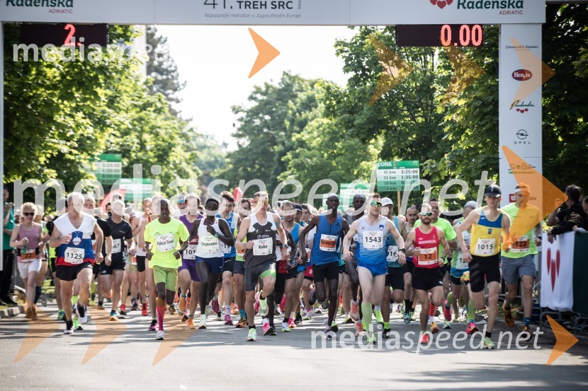 41. Maraton treh src