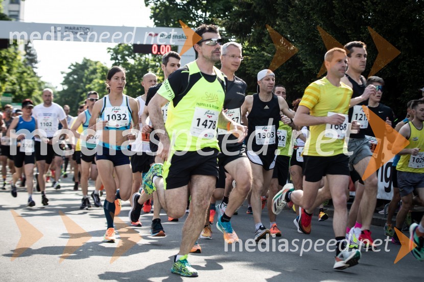 41. Maraton treh src