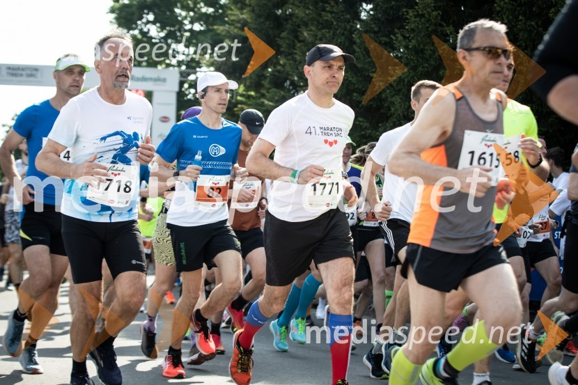 41. Maraton treh src