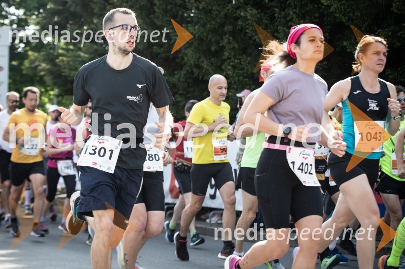 41. Maraton treh src