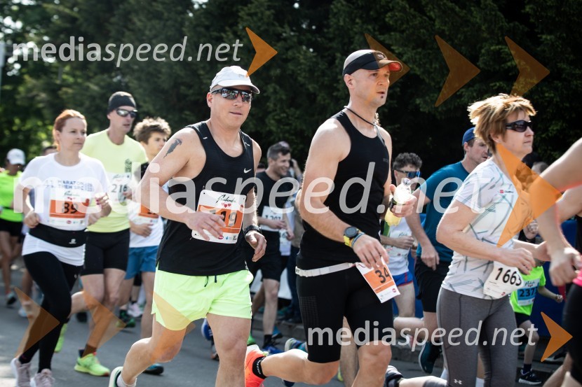 41. Maraton treh src