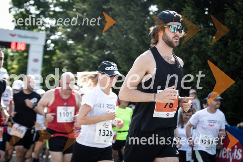 41. Maraton treh src