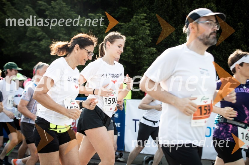 41. Maraton treh src