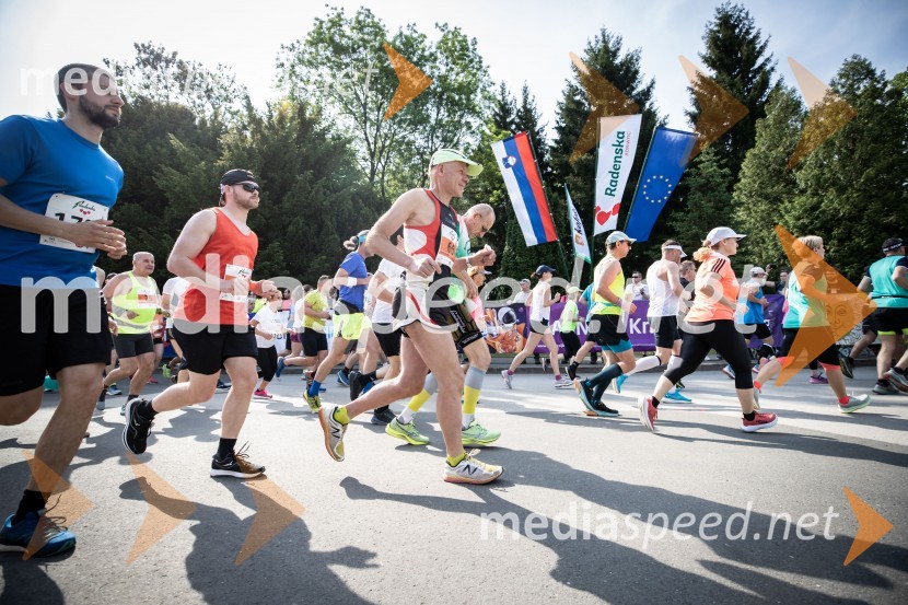 41. Maraton treh src