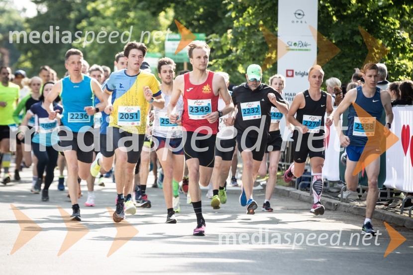 41. Maraton treh src