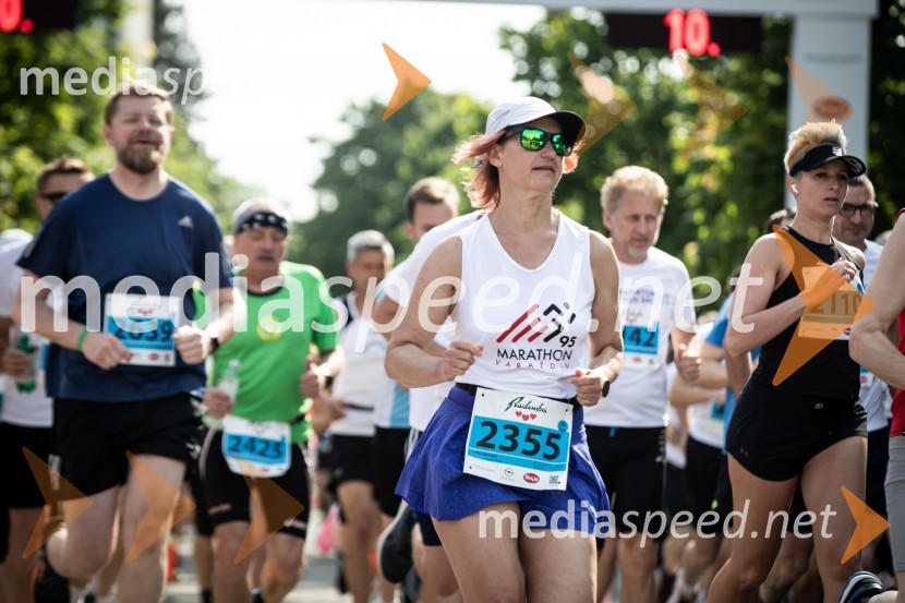  Lidija Lončarić41. Maraton treh src