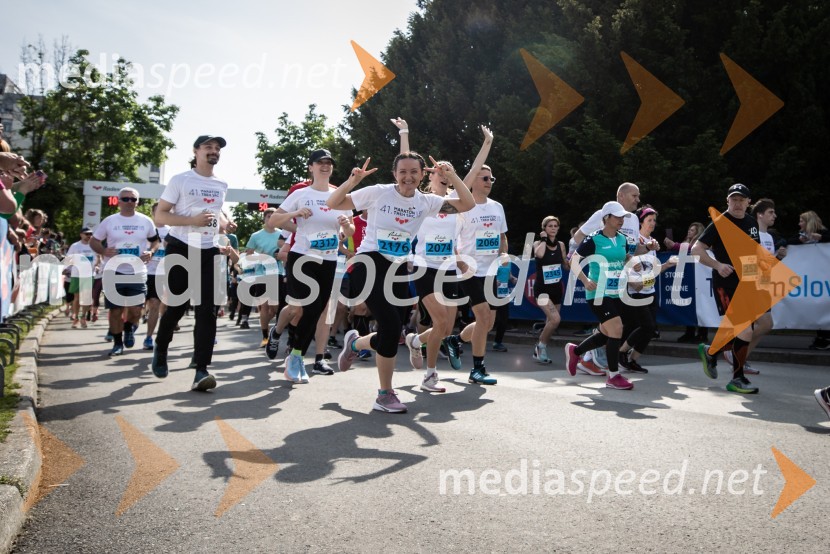 41. Maraton treh src