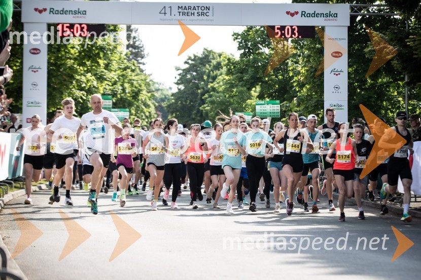 41. Maraton treh src