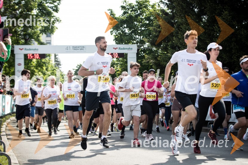 41. Maraton treh src