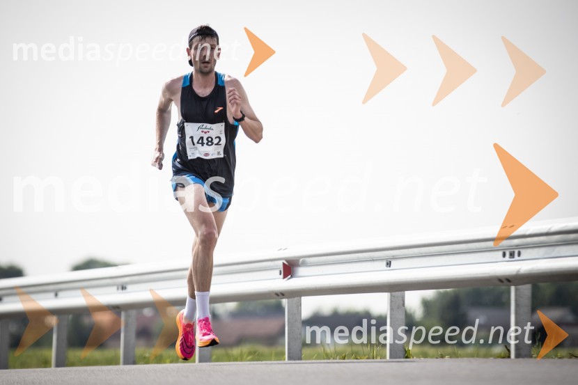 Primož Porenta41. Maraton treh src
