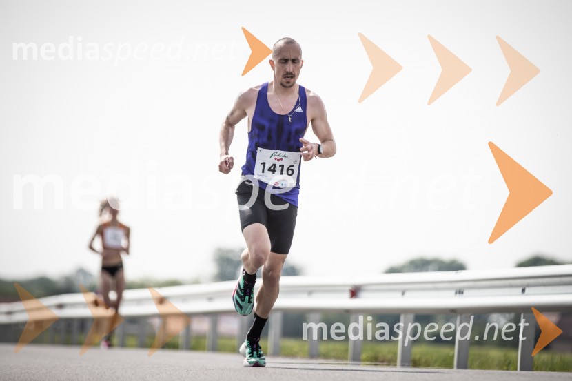  Grega Šetrajčič41. Maraton treh src