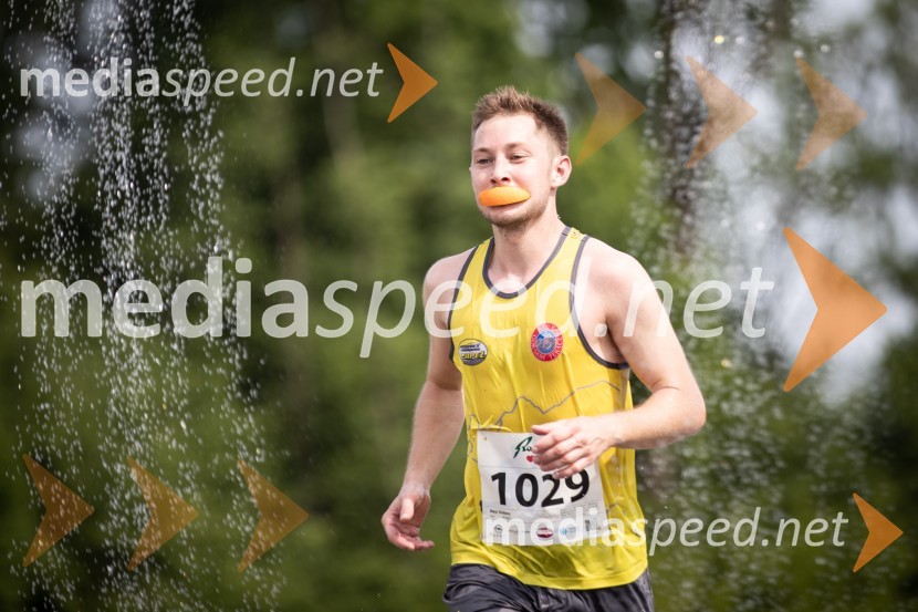  Nejc Dolanc41. Maraton treh src