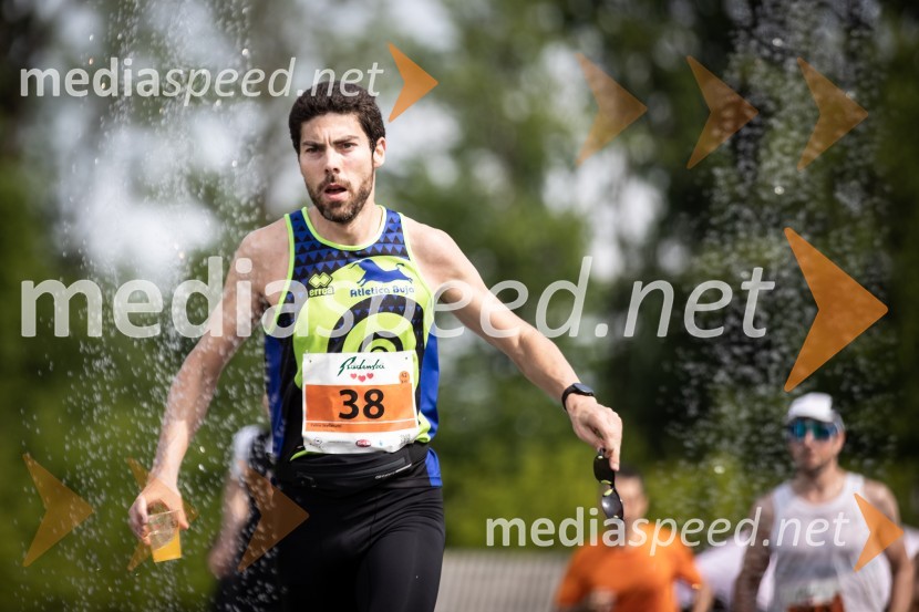 41. Maraton treh src