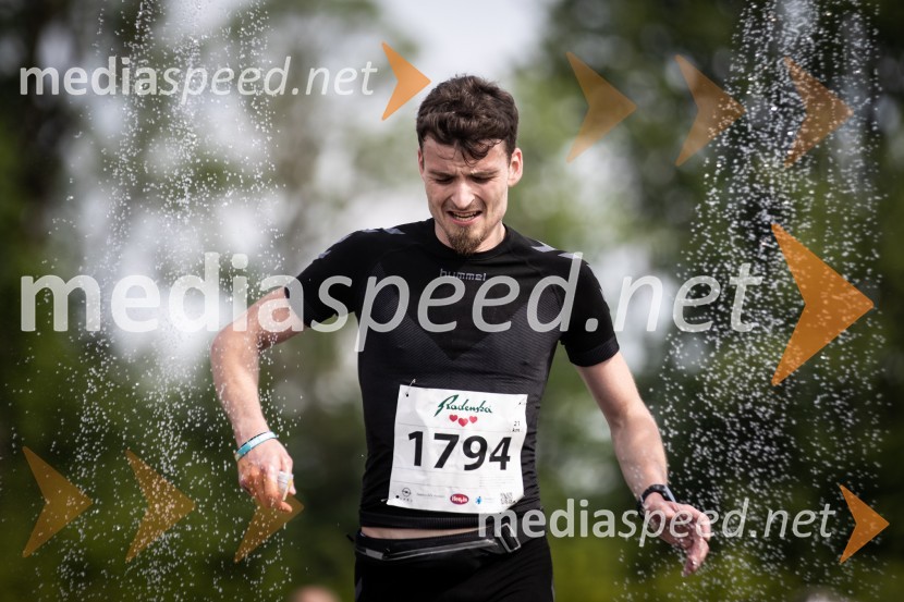  Luka  Avbelj41. Maraton treh src
