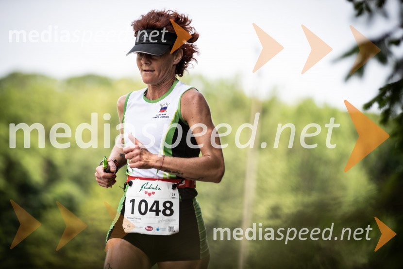  Bernarda Č. Poznič41. Maraton treh src