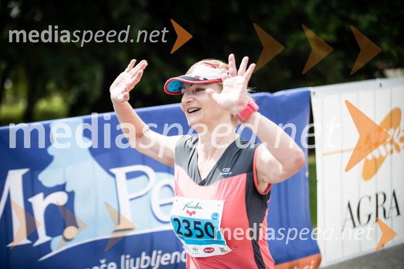  Maja Vauda, direktorica, AbbVie d.o.o.41. Maraton treh src