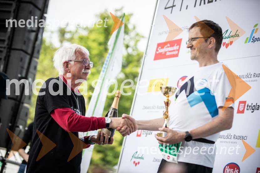  ... ;  Denis Hojnik, 3. mesto, Nordijska hoja - moški F, 41. Maraton treh src41. Maraton treh src