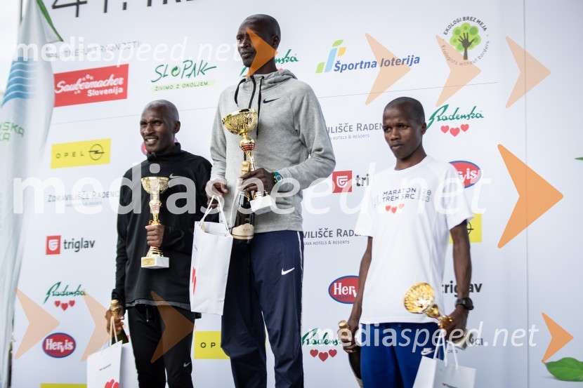 41. Maraton treh src