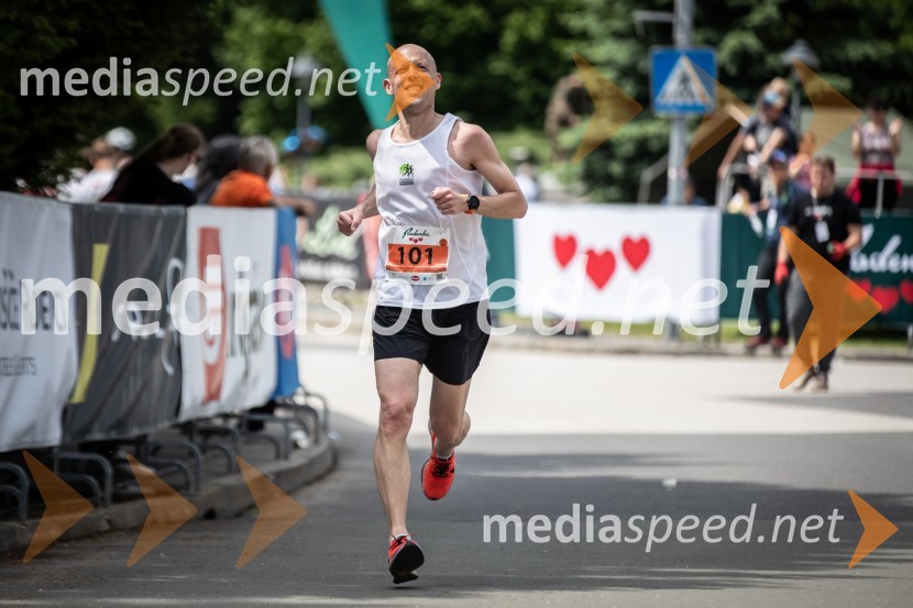  Klemen Rojnik41. Maraton treh src