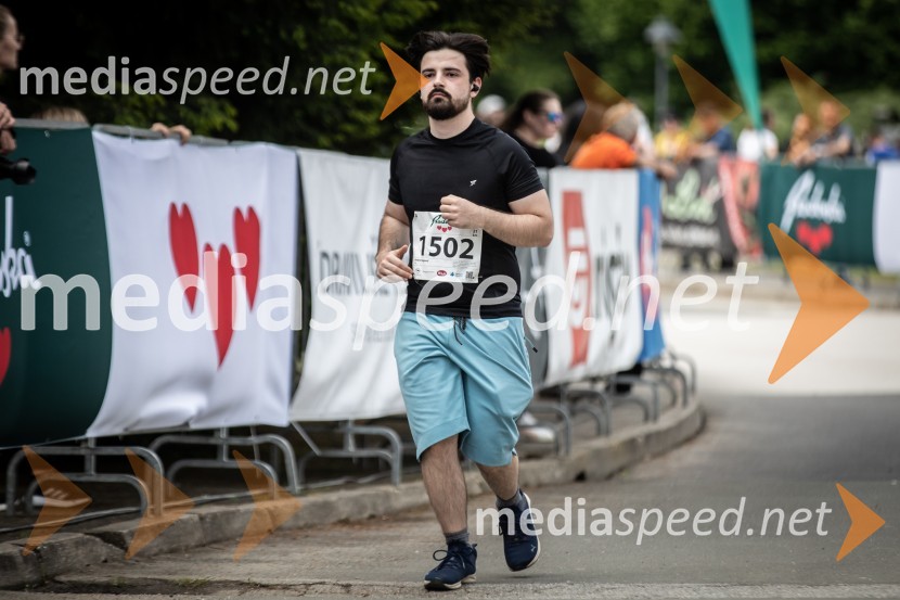  Andreja Keglević41. Maraton treh src