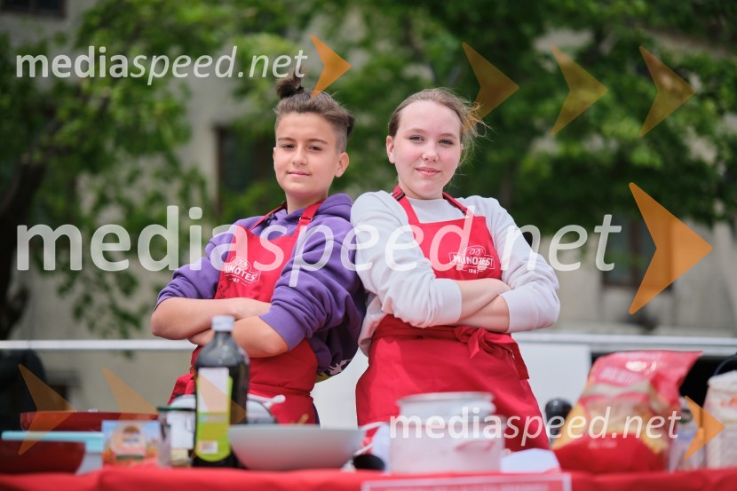 Pašta Fešta - največji festival testenin