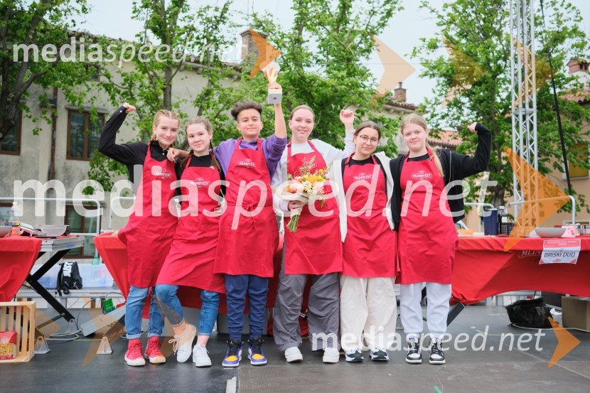Pašta Fešta - največji festival testenin