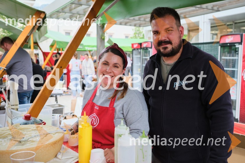 Pašta Fešta - največji festival testenin