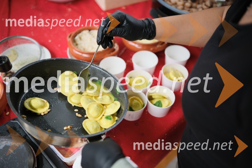 Pašta Fešta - največji festival testenin