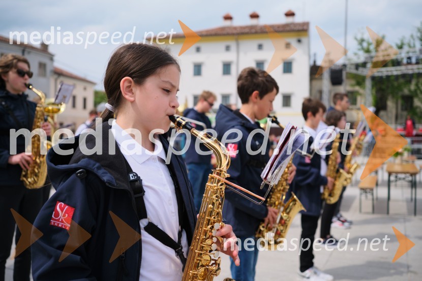 Pašta Fešta - največji festival testenin
