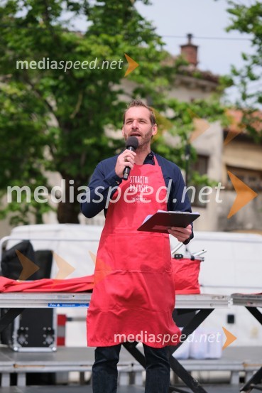  Iztok Gustinčič, radijski voditelj, glasbenikPašta Fešta - največji festival testenin
