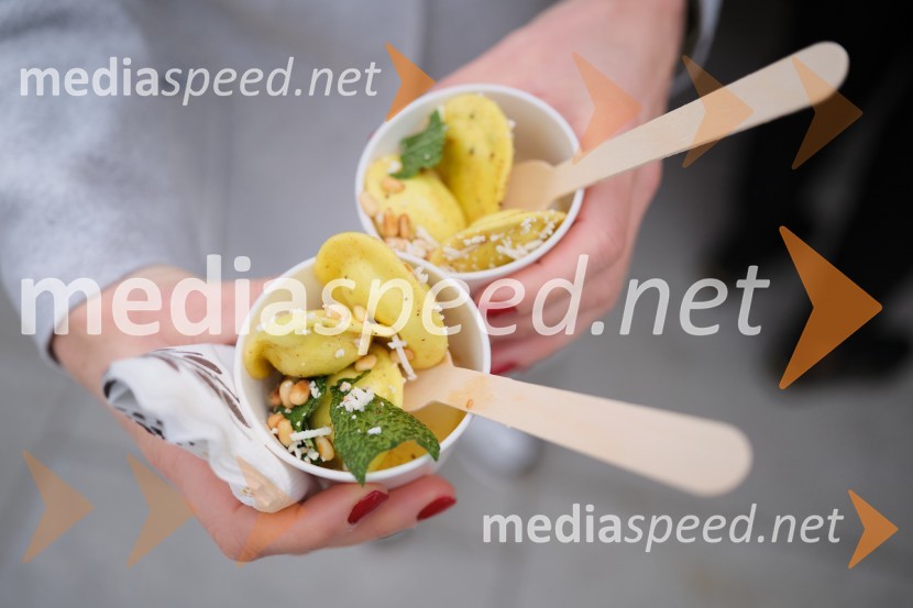 Pašta Fešta - največji festival testenin